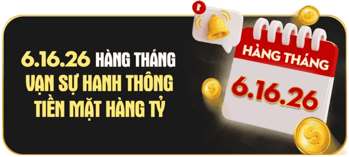 Khuyến mãi chào mừng thành viên mới MV666