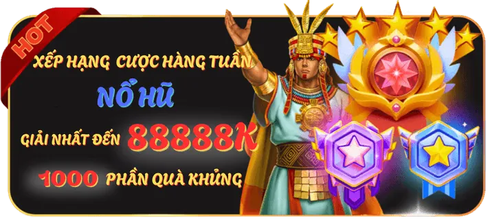 Thưởng nạp tiền hàng ngày MV666