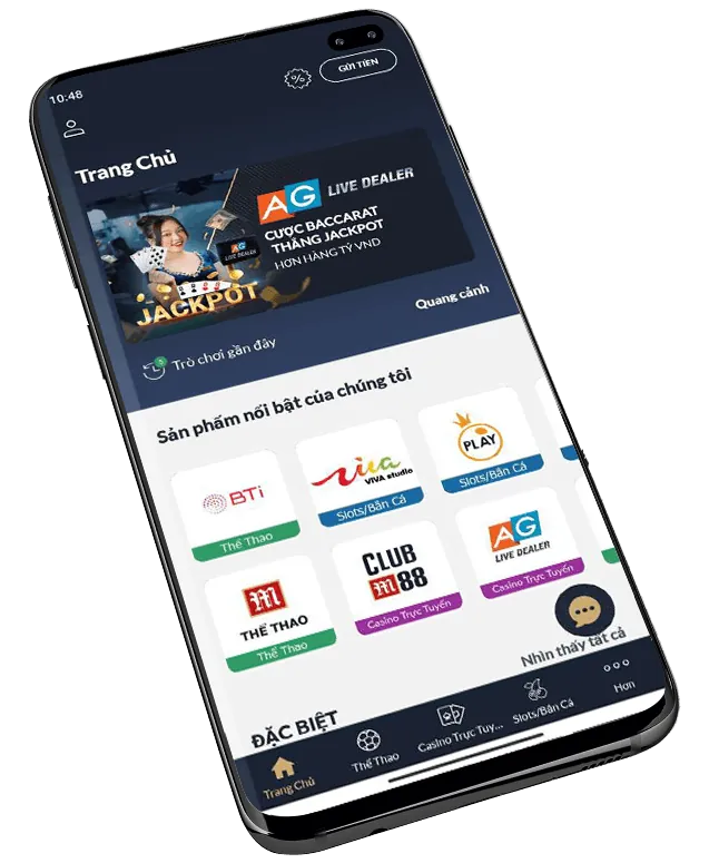 Đa dạng trò chơi mv666